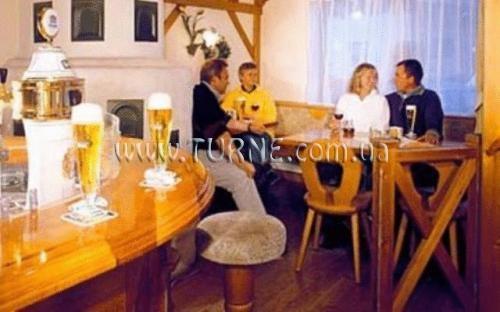 Фотография Alpina Hotel und Appartments 3*