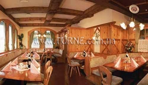 Фото Alpina Hotel und Appartments 3*