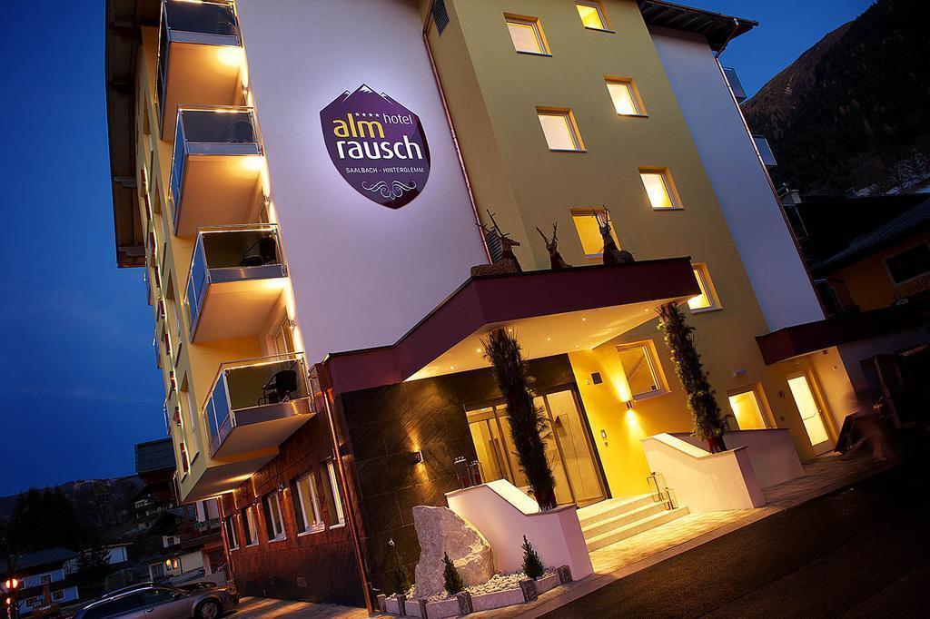 Картинка Pension Almrausch 4*