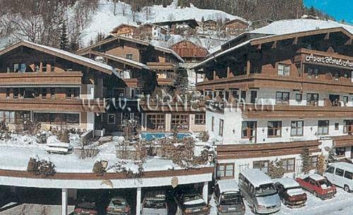 Отель Adler Aparthotel 4*