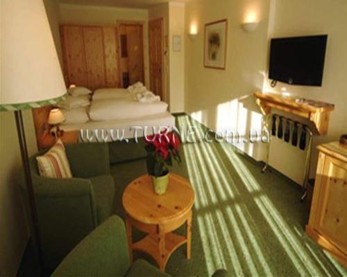 Изображение Best Western Premier Kaiserhof Kitsbuhel 4*