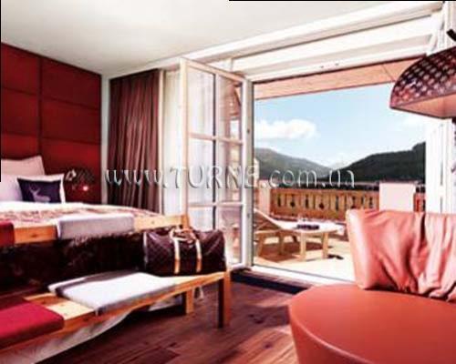 Изображение Golf & Ski Resort Grand Tirolia 4*