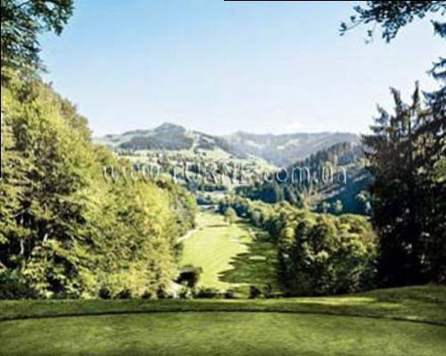 Отель Golf & Ski Resort Grand Tirolia 4*