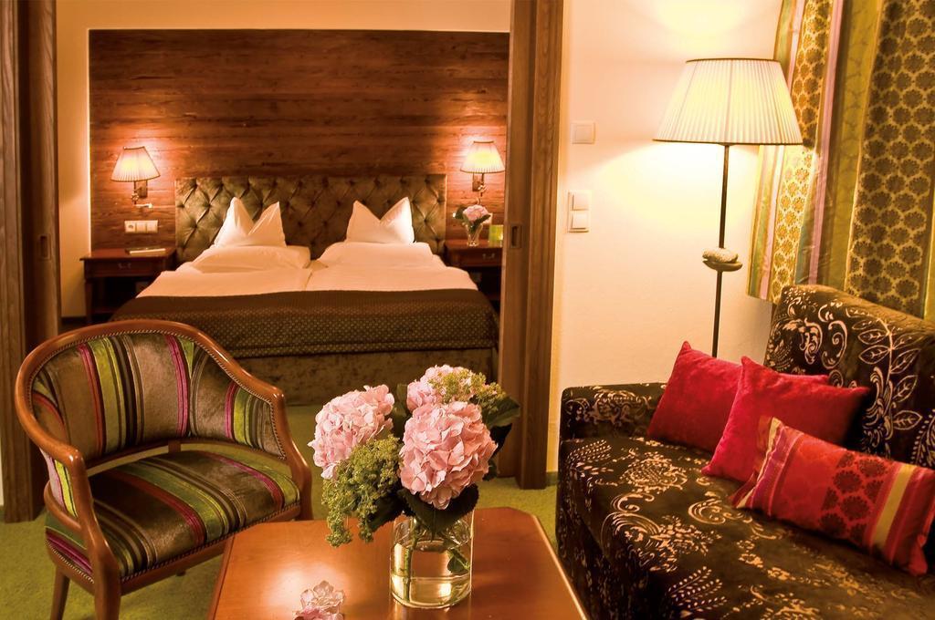 Картинка Hotel Gotthard 4*