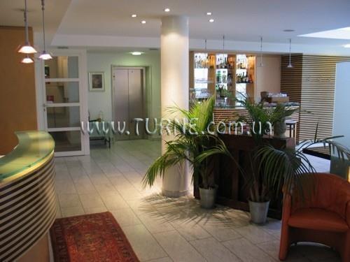 Изображение City Hotel Linz 4*