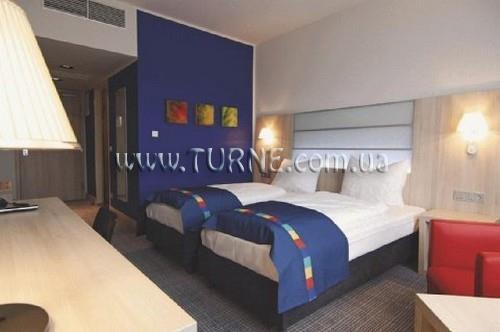 Фото Park Inn Linz 4*
