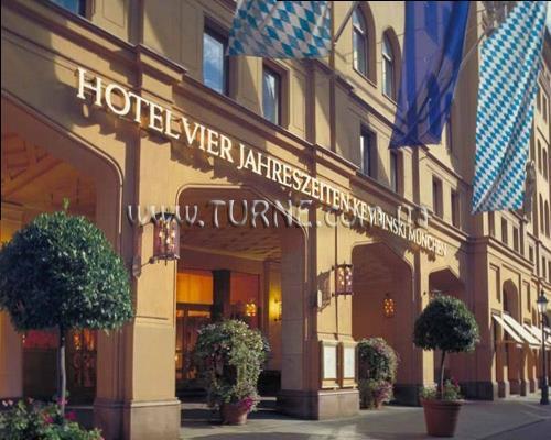 Картинка Vierjahreszeiten 4*