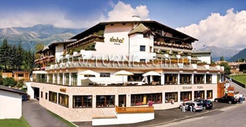 Отель Mein Almhof 4*