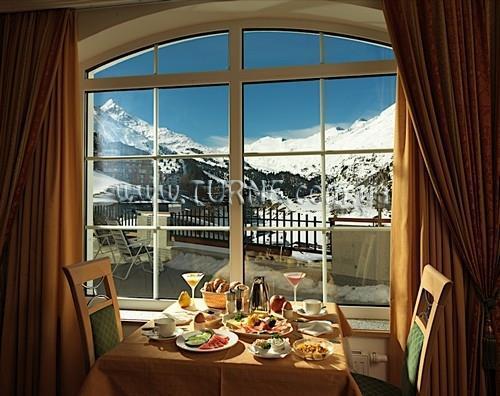 Картинка Alpen Aussicht 4*