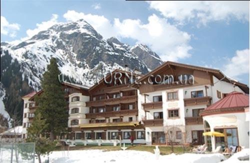 Изображение Verwohnehotel Wildspitze 4*