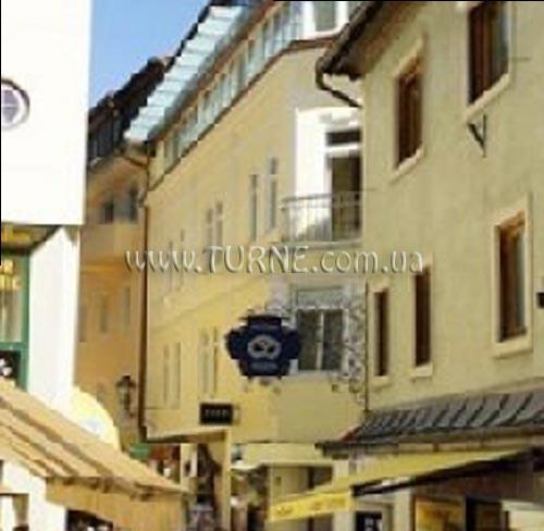 Фотография Pension Alpin Appartments апартаменты