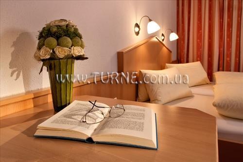 Отель Garni Ehrenreich 3*