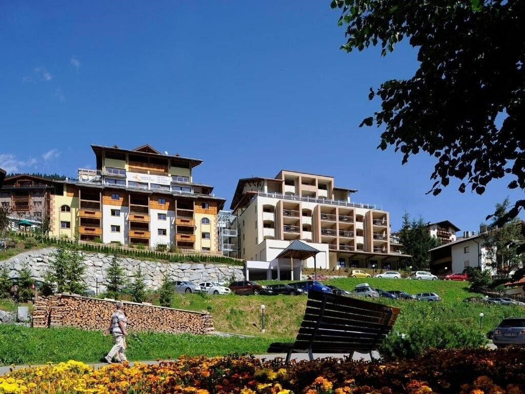 Картинка Garni Alpenjuwel 4*