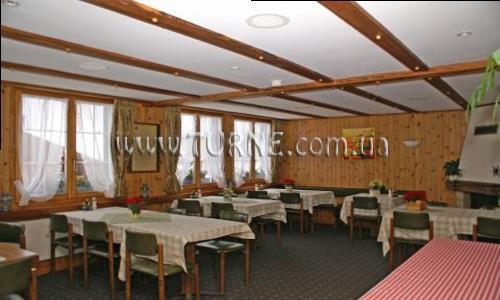 Отель Pension Sonnen 4*