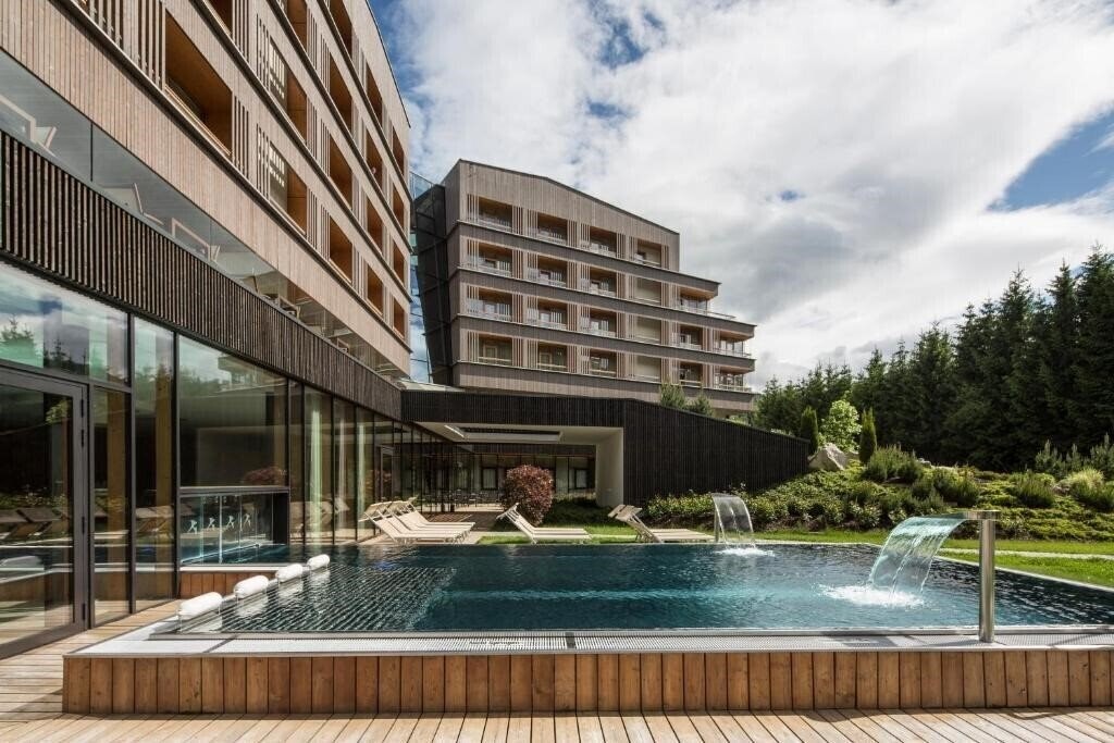 Отель Falkensteiner Hotel Schladming 4*