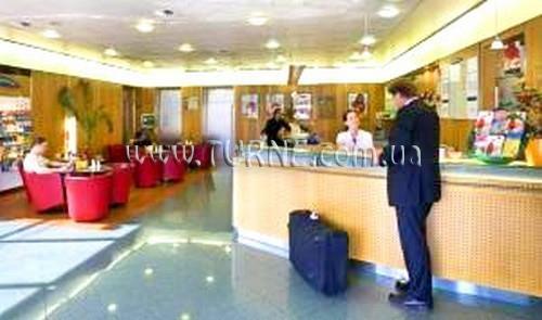 Фотография Ibiz Graz 3*