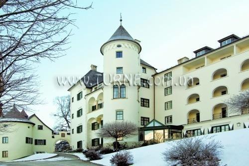 Отель Schloss Pichlarn SPA & Golf Resort 5*