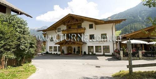 Отель Feriensuiten Fuxhof 4*