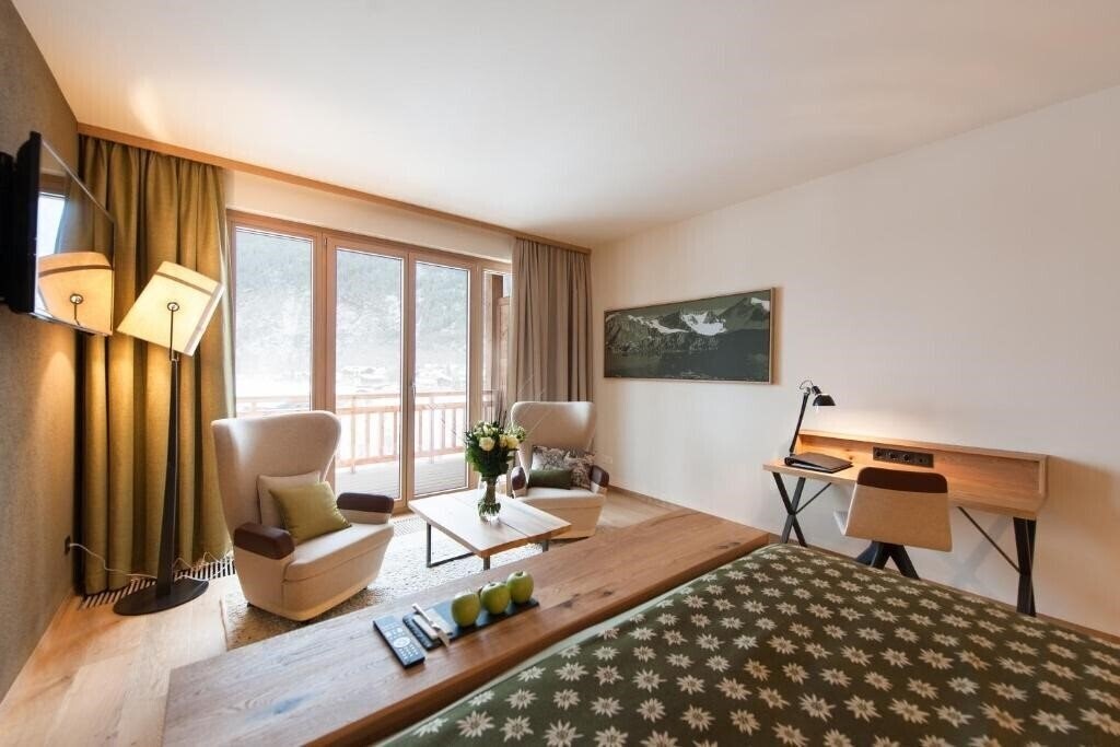 Фото Aqua Dome Hotel Tirol 4*