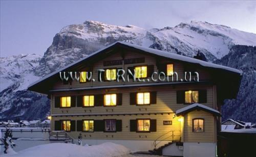 Фотография Garni Belmont 4*