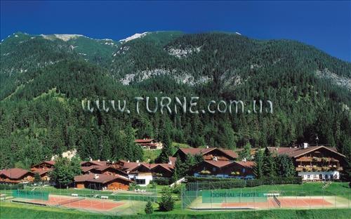 Картинка Cordial Hotel Achenkirch 4*