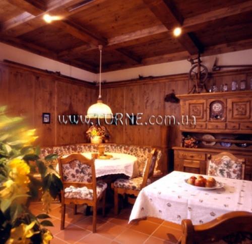 Отель Hotel Sonnalp 4*