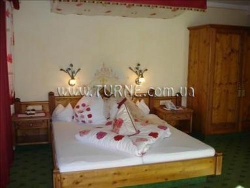 Отель Garni Alpenschloessl 3*