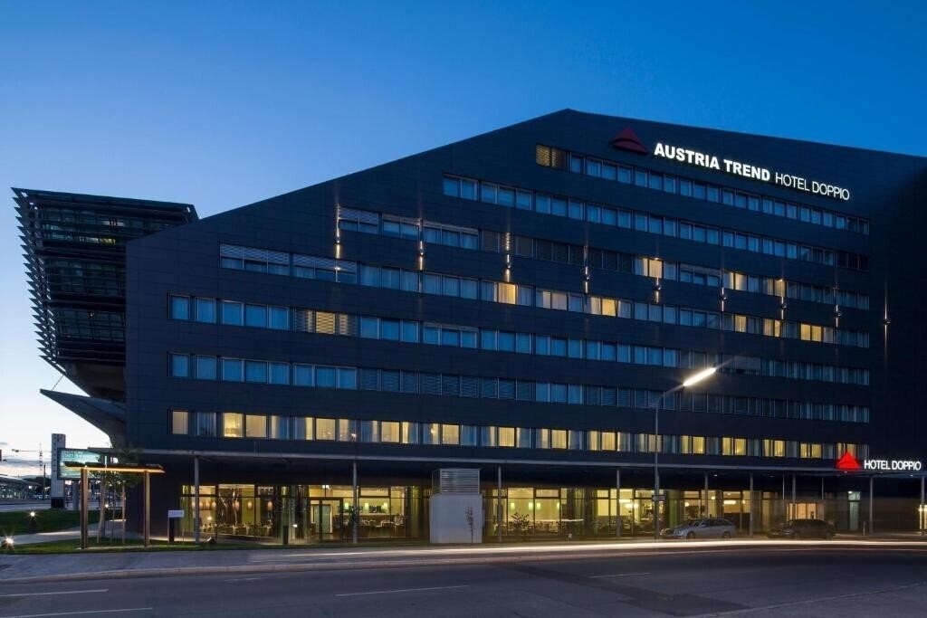 Фотография Doppio 4*