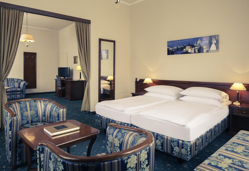 Фотография Mercure Secession 4*