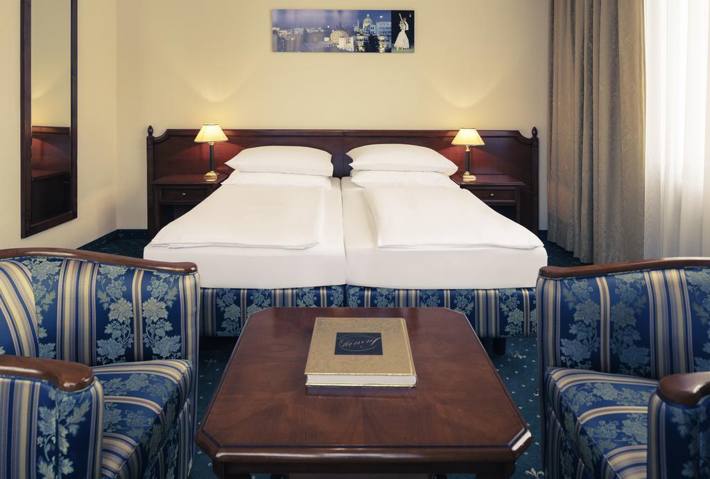 Изображение Mercure Secession 4*