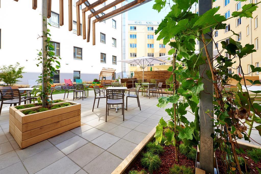 Картинка Hotel Zeitgeist Vienna Hauptbahnhof 4*