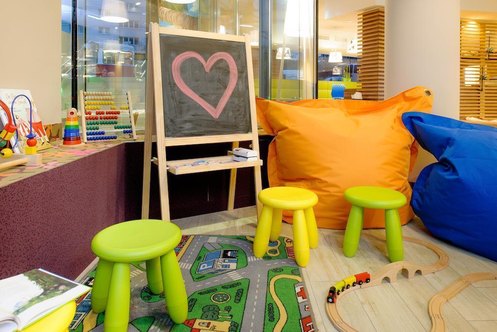 Картинка Ibis Wien City 3*