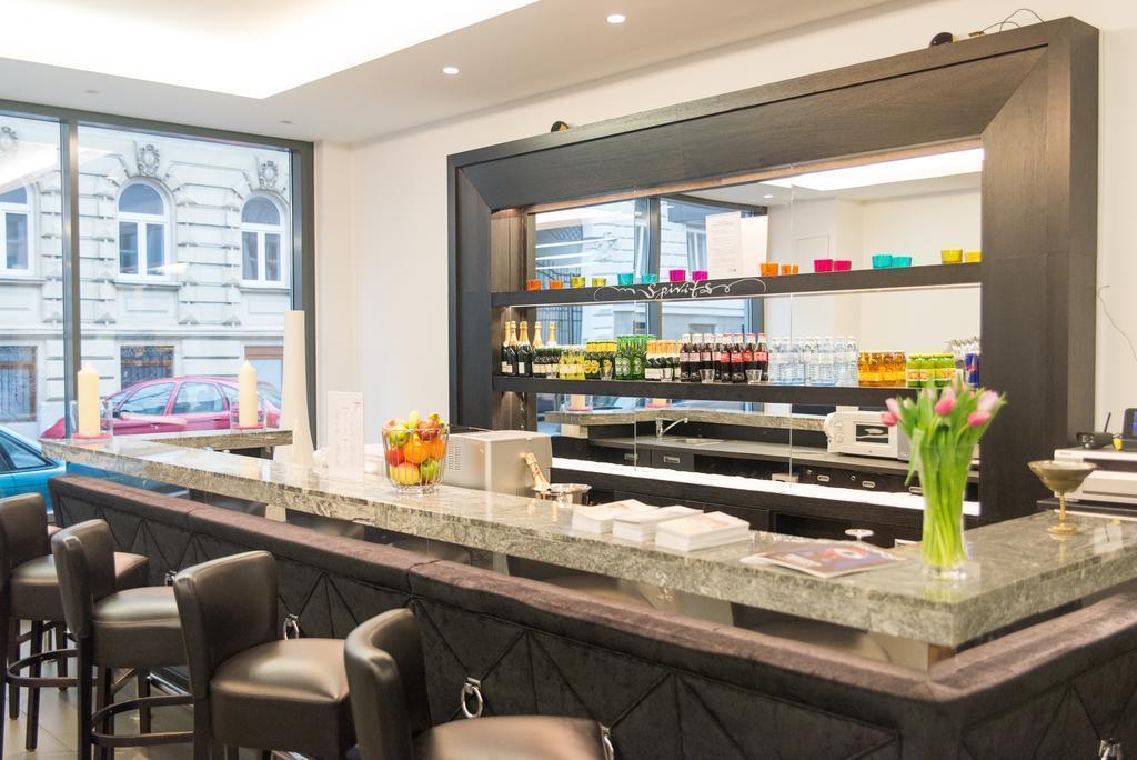 Фотография The Hotel 1060 Vienna 4*