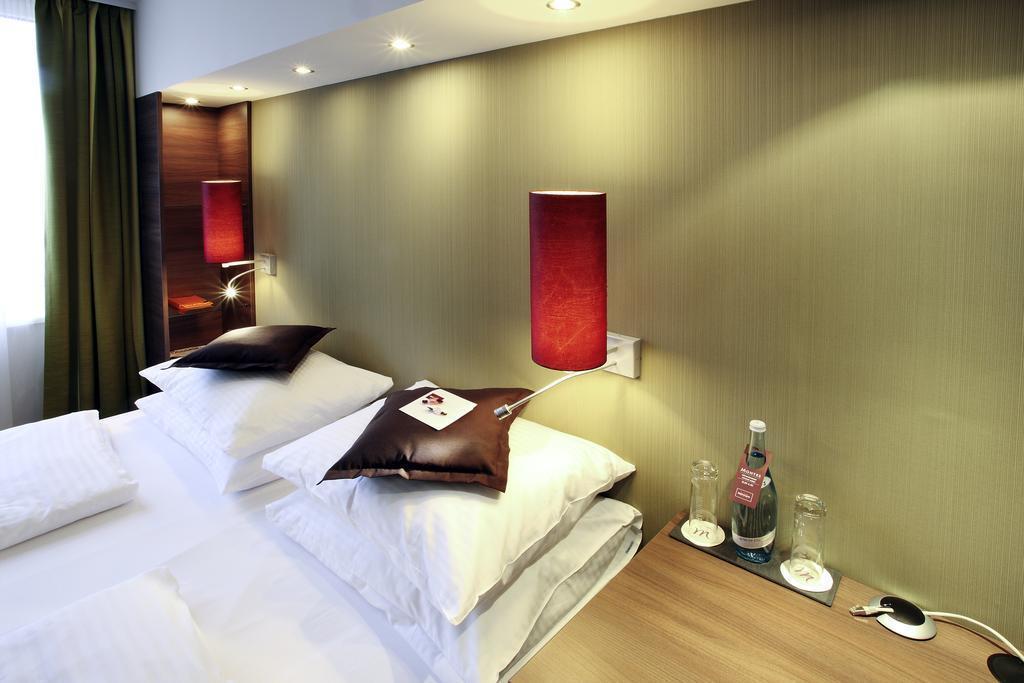 Фото Mercure Wien City 4*