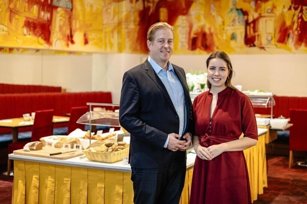 Отель Boltzmann 4*