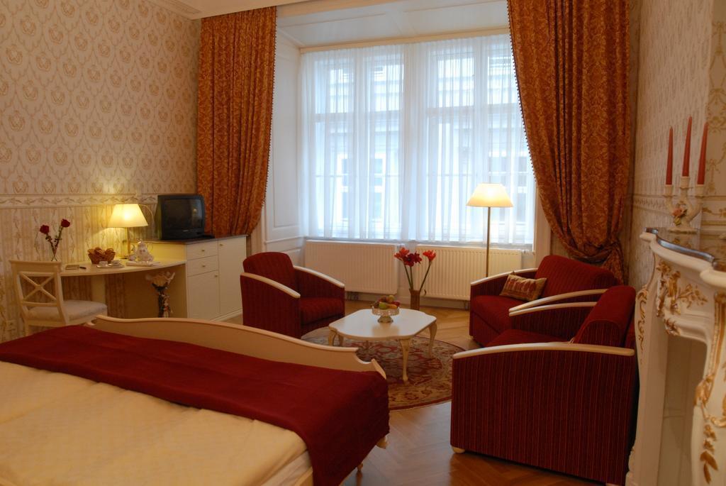 Фотография Pertschy Palais Hotel 4*