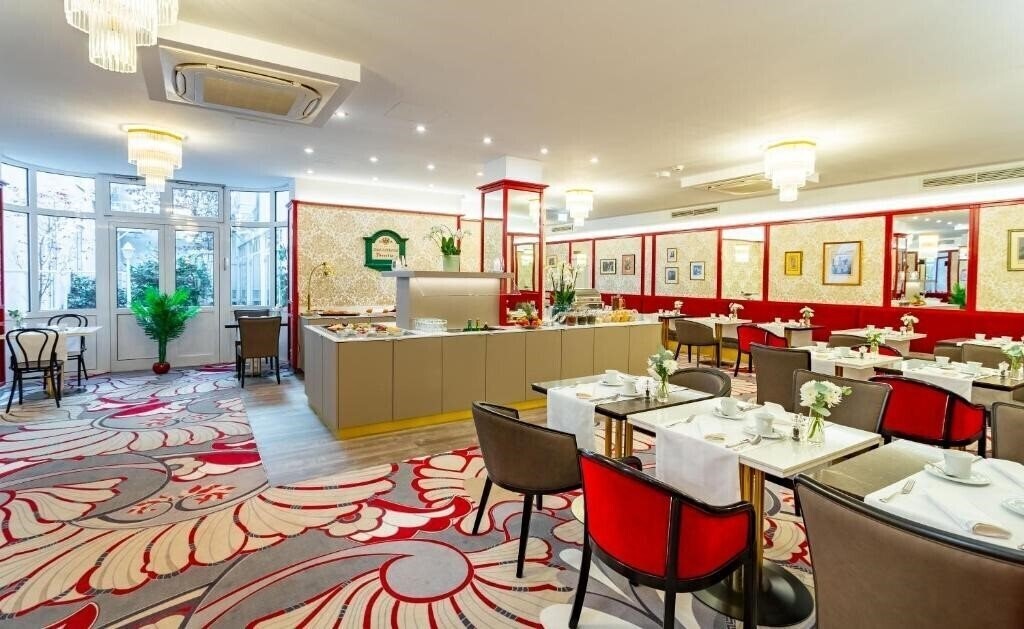 Изображение Cordial Theaterhotel Wien 4*