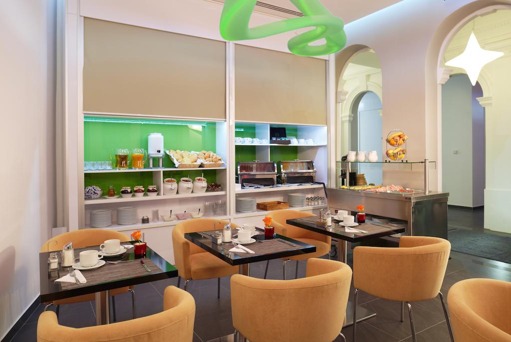 Фотография La Prima Fashion Hotel Vienna 4*