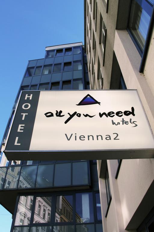 Фото Allyouneed Vienna 3*