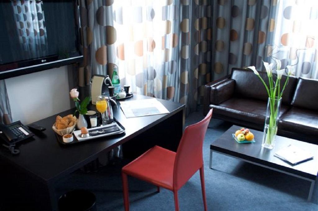 Отель Vienna Urban Resort 3*