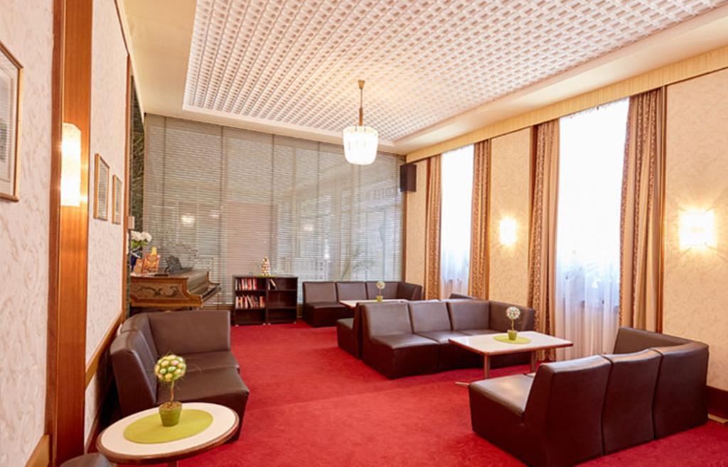 Фото Hotel Mozart 3*
