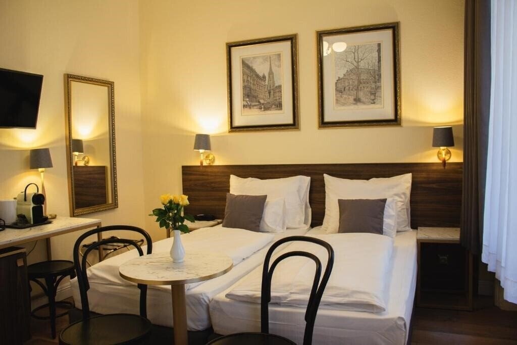 Изображение City Pension 4*