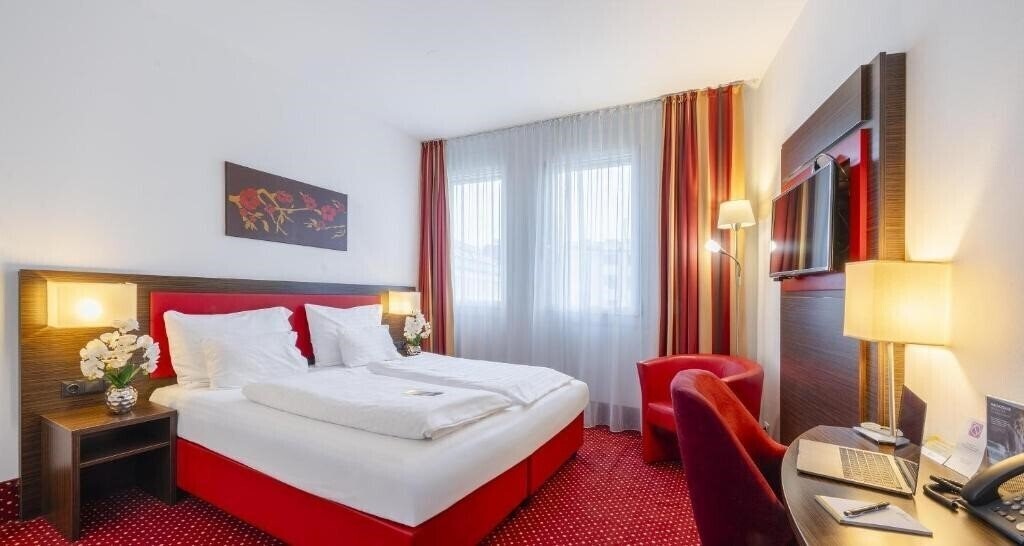 Фото Plaza Inn Amedia Wien 4*