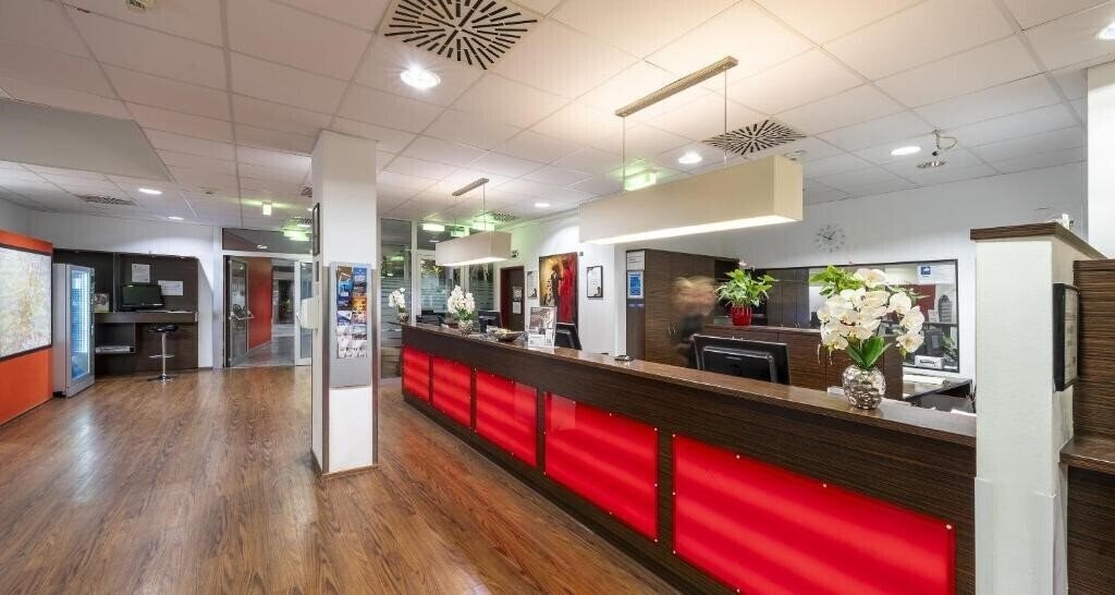 Фотография Plaza Inn Amedia Wien 4*