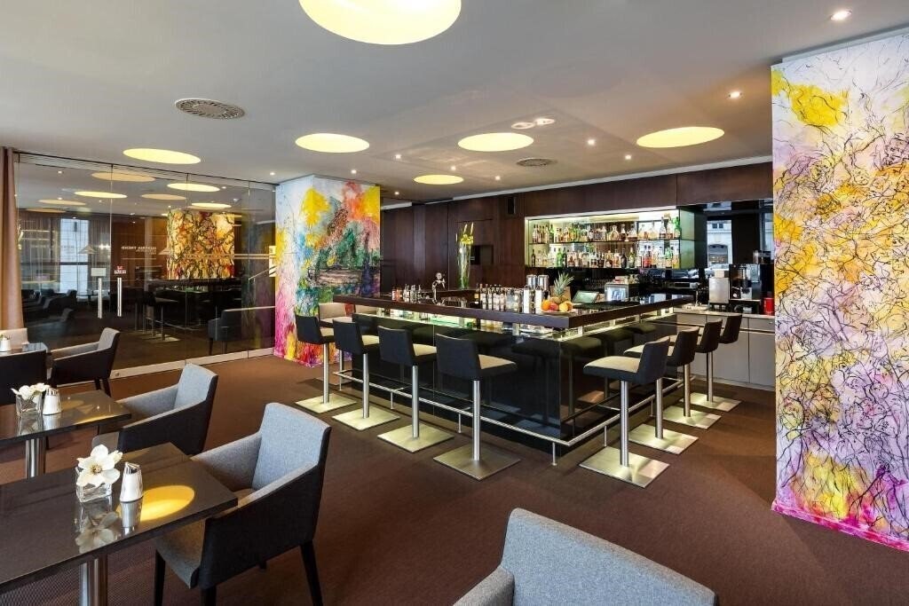 Фотография Hotel Ath Europa Wien 4*