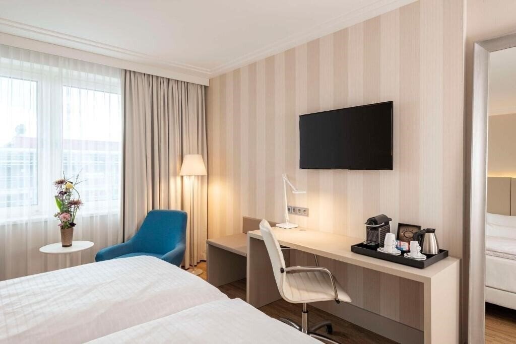 Изображение Nh Vienna Airport Conference Center 3*