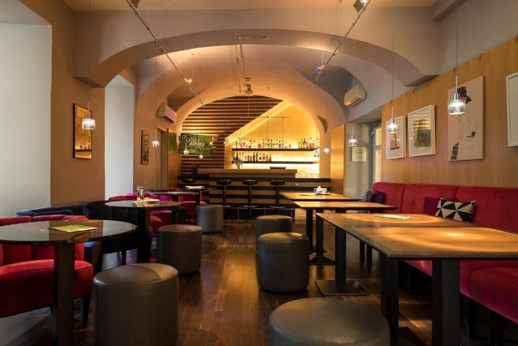 Фото Holiday Inn Vienna City 4*