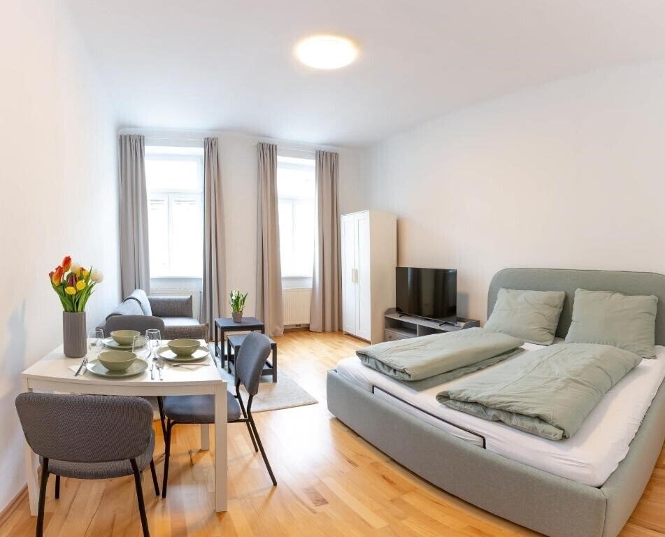 Изображение City Apartments 4*