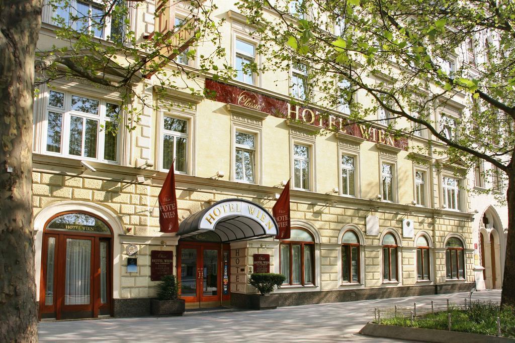 Отель Austria Classic Hotel Wien (ex. Austria Classic) 3*