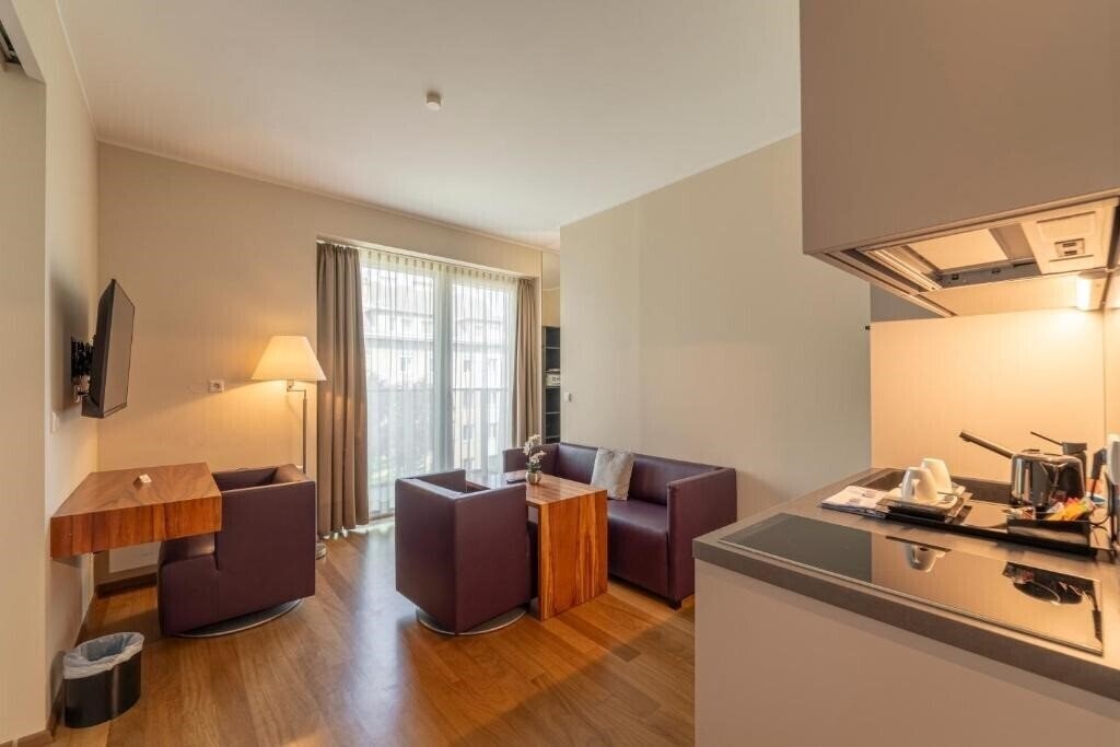 Фотография Pakat Suites 4*